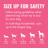 Kong Puppy Tires Toy For Dogs