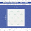 Basil Dog Training Pads - 60 x 60 cm