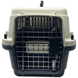 Smarty Pet IATA Approved Plastic Fibre Flight Cage HC13A-L50 - 20 Inch