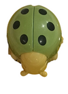 Kennel Plastic Ladybug Dog Toy