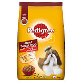 Pedigree Lamb Flavour Small Breed Adult Dog Dry Food