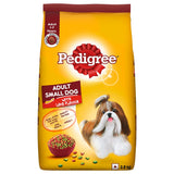 Pedigree Lamb Flavour Small Breed Adult Dog Dry Food