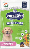 Carniwel Veg Superfoods For Large Breed Puppy Dry Food