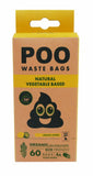 M- Pets Poo Natural Vegetable Based Waste Bags