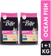 Lets Bite Active Kitten Ocean Fish Cat Dry Food (Buy 1 Get 1 Free)