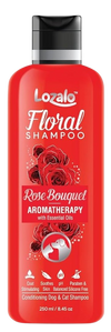 Lozalo Floral Rose Bouquet Conditioning Shampoo