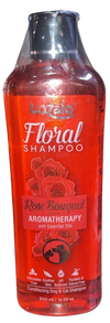 Lozalo Floral Rose Bouquet Conditioning Shampoo