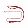 Kennel Soft Nylon Chain Leash No.3(2.5mm)(3/4")