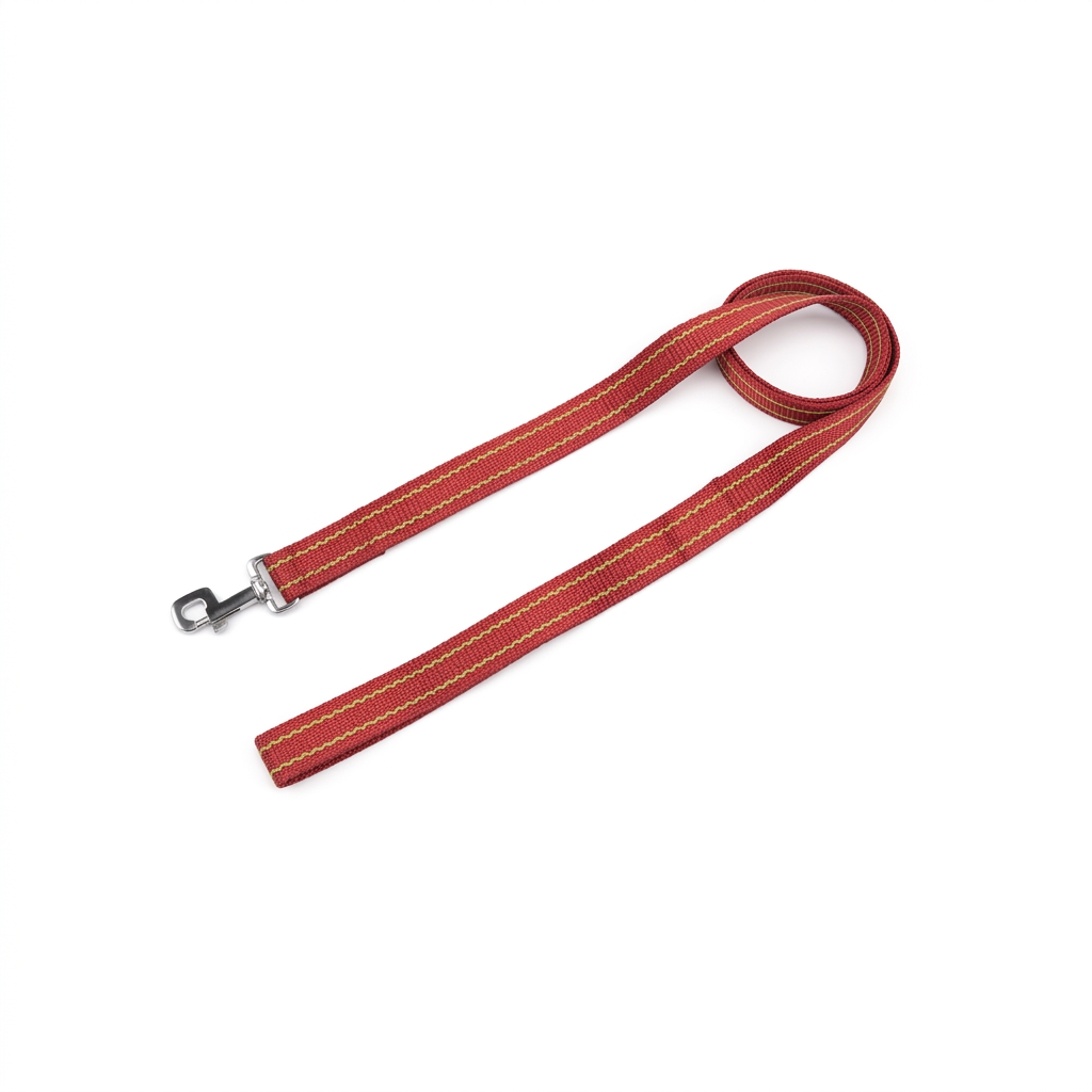 Kennel Nylon Pattern Leash (1/2")