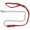 Kennel Nylon Chain Dog Leash – 2.5mm Steel Chain