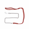Kennel Pattern Nylon Chain Leash No.2(3mm) (1")