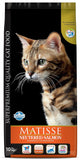 Farmina Matisse Neutered Salmon Adult Cat Dry Food