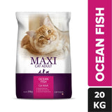 Maxi Ocean Fish Adult Cat Dry Food