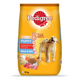 Pedigree Puppy Meat & Milk - Dry Food