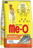 MeO Mackerel Adult Cat Dry Food