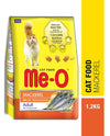 MeO Mackerel Adult Cat Dry Food