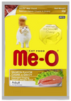MeO Salmon Chunk In Gravy Adult Cat Pouch