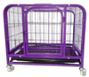 Metal Cage (L = 24 Inch X W = 17 Inch X H = 19 Inch)