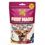 Wag In Joy Fruit Magic Strawberry, Blueberry & Banana Flavour Veg Treats for Dogs