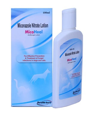 Health Kare Mico Heal Lotion for Dogs & Cats