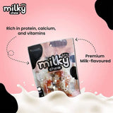 Dogaholic Milky Chew Knotted Bone Dog Treats – Chicken