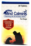 Vetina : Mind Calming Tablets for Dogs – Calming Aid & Anxiety Relief