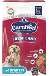Carniwel Fresh Lamb Starter For Large Breed Mother & Baby Dog Dry Food