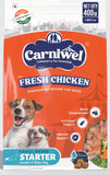 Carniwel Fresh Chicken Starter Small Breed Mother & Baby Dog Dry Food