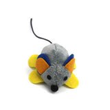 Nunbell Cat Toy Mouse With Pull String