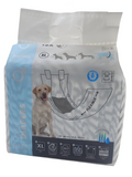 M-Pets Diapers For Male Dog Extra Large