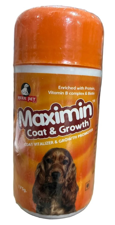 Mera Pet - Maximin Growth Promoter & Coat Vitalizer