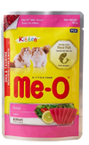 MeO Kitten Tuna (Pouch)