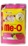 MeO Kitten Tuna (Pouch)