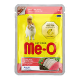 MeO Tuna With White Fish (Pouch)