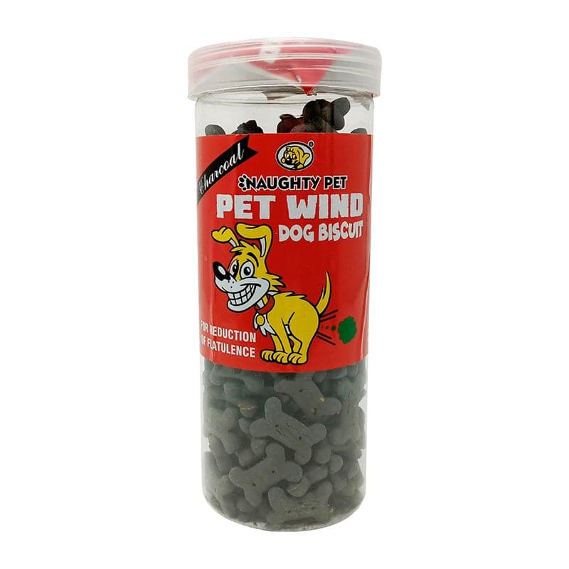 Naughty Pet Pet Wind Dog Biscuits