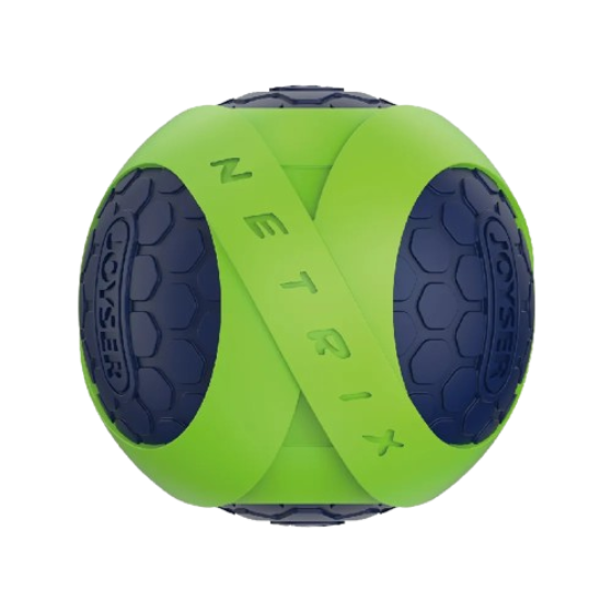 Joyser Netrix Ball Green/Blue Dog Toy