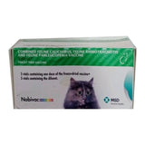 MSD Animalhealth Nobivac Tricat Trio Vaccine