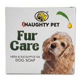 Naughty Pet Fur Care - Soap