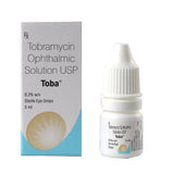 Sun Pharma – Toba DM Sterile Eye Drops