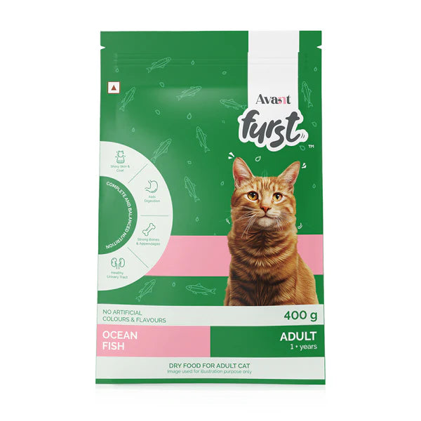 Avant Furst Ocean Fish Adult Cat Dry Food