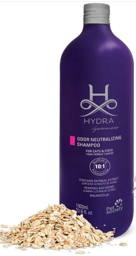Hydra Groomers Odor Neutralizing Shampoo For Dogs & Cats