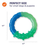 Outward Hound Grow With Me Ring Dog Chew Toy