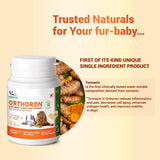 Natural Remedies Orthon Supplement – To Build Joint Strength (Chicken Liver Tablets)