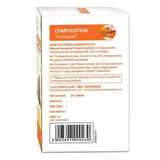 Natural Remedies Orthon Supplement – To Build Joint Strength (Chicken Liver Tablets)