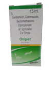 Health Kare Otipet Ear Drops