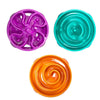 Outward Hound Fun Feeder Slo Feeding Bowls Mini - 1 pc
