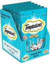 Temptations : Tempting Tuna Flavor Cat Treats