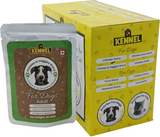 Kennel Chicken Veggies Gravy Adult Dog Pouch