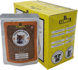 Kennel Chicken Gravy Cat Pouch