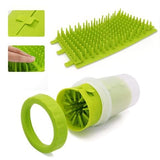 Nunbell Paw Cleaner With Soft Gentle Silicone Bristles